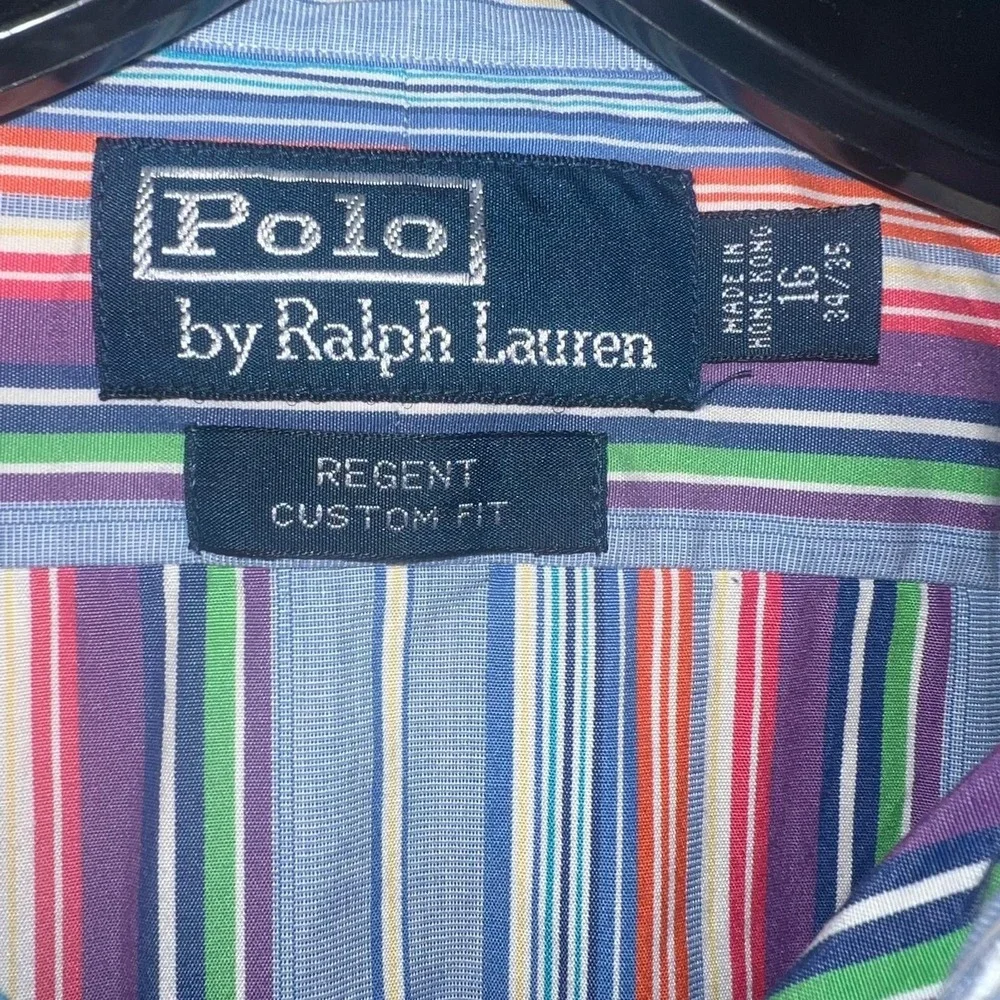 Polo Ralph Lauren vtg polo